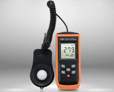 Picture of Victor VC1010A Digital Photo Meter Photo Light Meter Lumens Tester