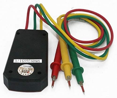 Picture of VICTOR VC850 Phase Indicator 3-Phase - Kings Trading