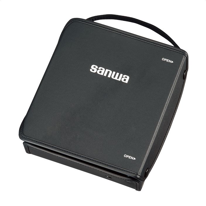 Picture of SANWA DM1009S Insulation Testers Analog single range 1000V/2000M ohm single range, Lightweight design