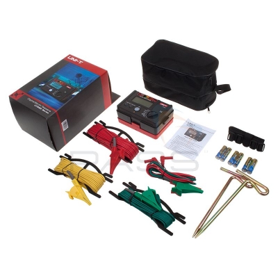 Picture of UNI-T UT521 Digital Earth Resistance Tester