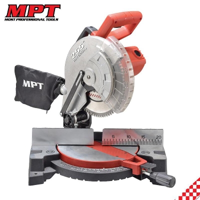 Picture of MPT Miter Saw, 2200 watt 250mm or 10 inch MMS2503