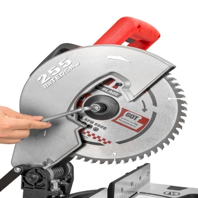 Picture of MPT Miter Saw, 2200 watt 250mm or 10 inch MMS2503