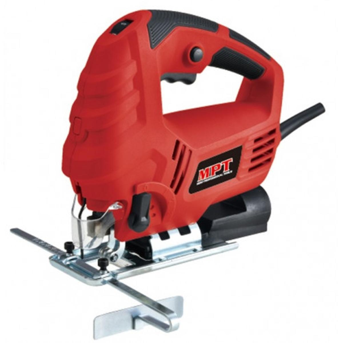 Picture of MPT Jig Saw 550W Adjustable speed Electric 100mm MJS5503 - Kings Trading