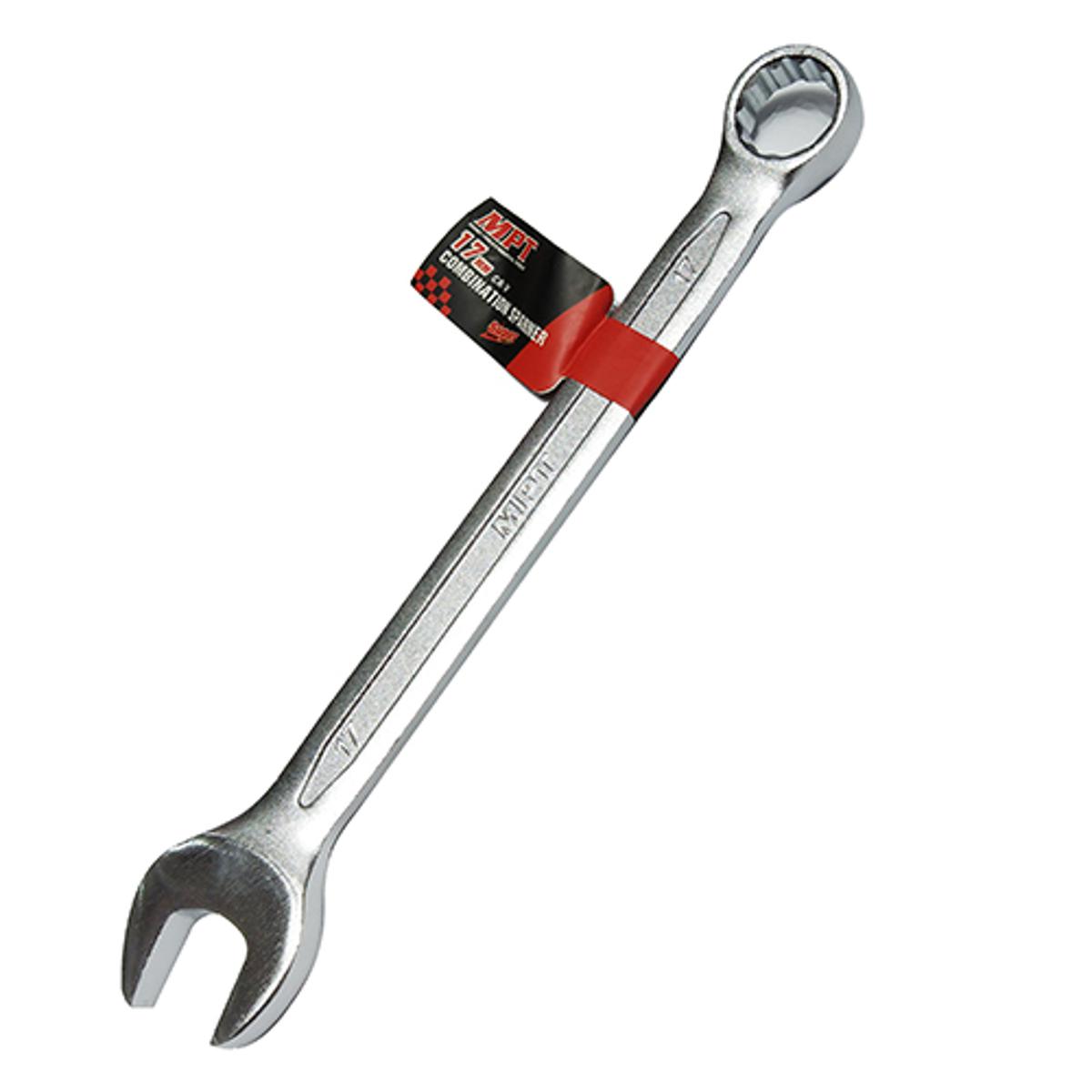 Picture of MPT 17mm European Combination Spanner MHC06001-17