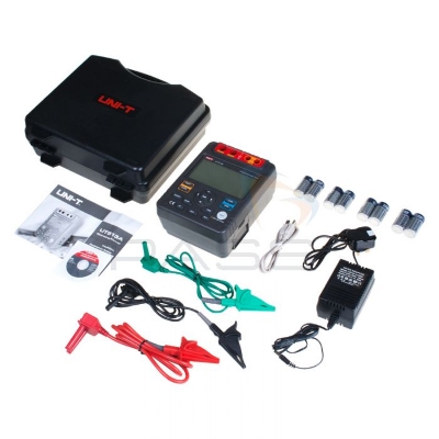 Picture of UNI-T UT513A Insulation Resistance Tester 5kV, USB Interface