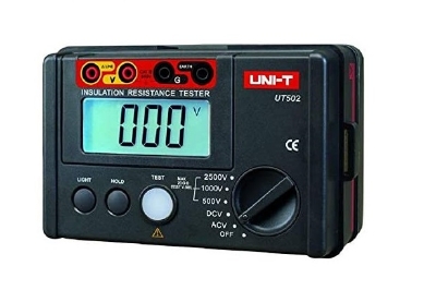 Picture of UNI-T UT502 Digital Insulation Resistance Tester Megger 500-2500V - Kings Trading