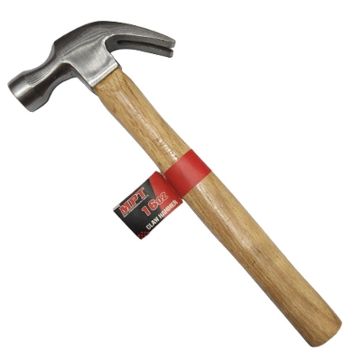 Picture of MPT 16oZ Claw Hammer Wood Handle MHD01001 - Kings Trading