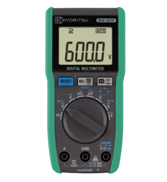 Picture of Kyoritsu Digital Multimeters KEW 1021R