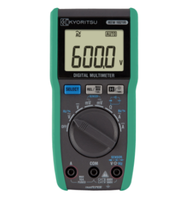 Picture of Kyoritsu Digital Multimeters KEW 1021R