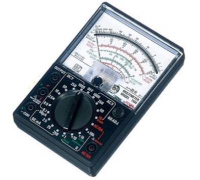 Picture of Kyoritsu 1109S Analog Multimeter KEW1109S