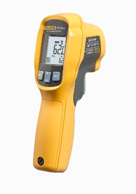Picture of Fluke 62 MAX Infrared Thermometer  -22 to 932°F (-30 to 500°C)