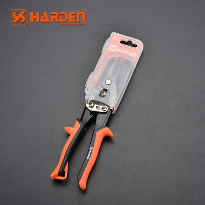 Picture of HARDEN 10" Aviation Snips Taiwan Type Straight Professional Model: 570107