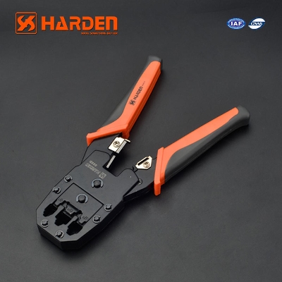Picture of Harden Professional Modular Plug Crimping Tools 660631