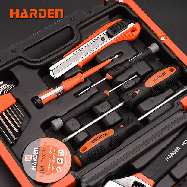 Picture of HARDEN 18pcs Reparing Tools Set Model: 511018