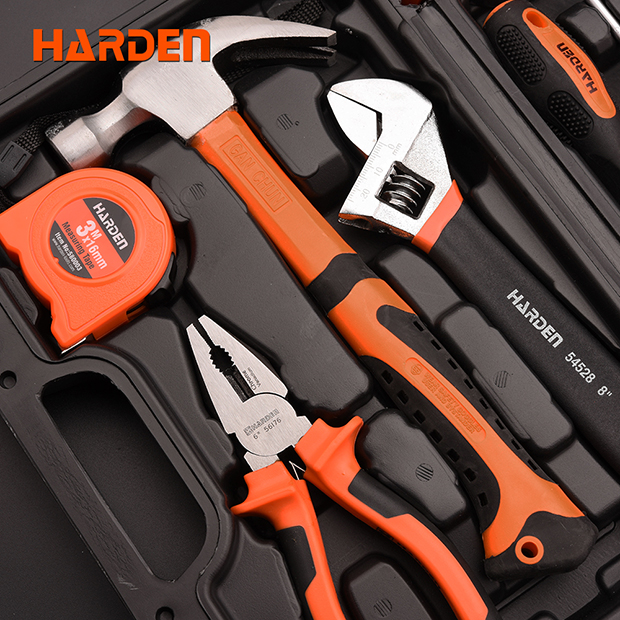 Picture of HARDEN 18pcs Reparing Tools Set Model: 511018