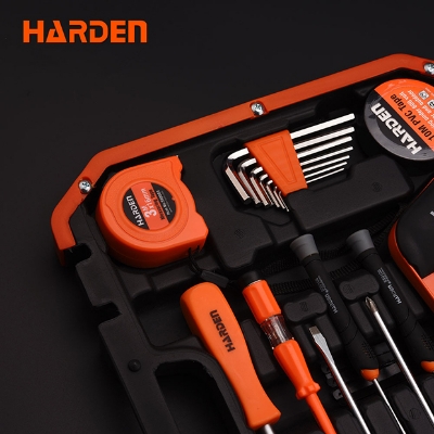 Picture of HARDEN 39Pcs Tools Set Model: 511039