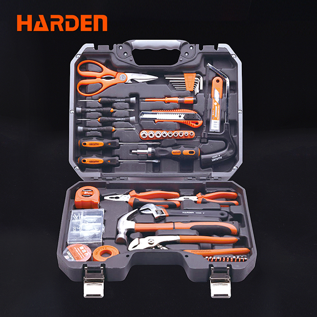 Picture of HARDEN 63Pcs Tools Set Model: 511012