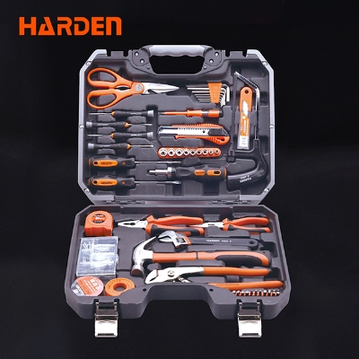 Picture of HARDEN 63Pcs Tools Set Model: 511012