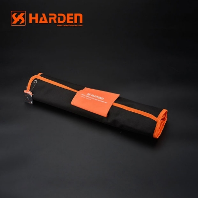 Picture of HARDEN Professional 12PCS Double Open-end Spanners Set Model:  540108