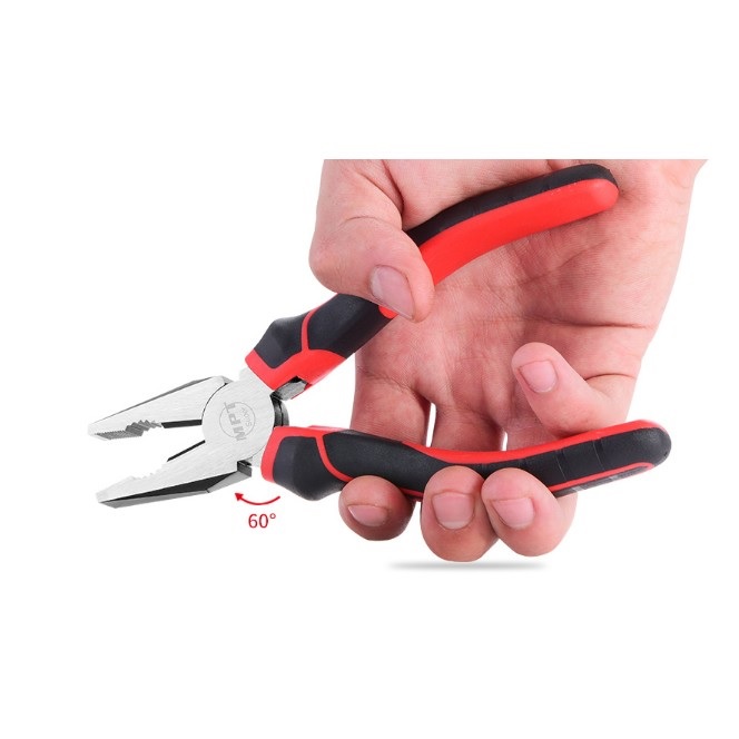 Picture of MPT 7" Carbon Steel Combination Pliers MHB01004-7 - Kings Trading