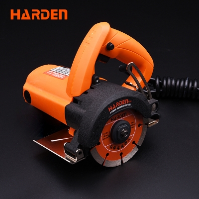 Picture of HARDEN 1250W Marble Cutter Power Tool Small 115mm Portable Electric Concrete Marble Cutter Model: 751512