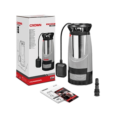 Picture of CROWN Submer Pump 1200W CT35046F - Kings Trading