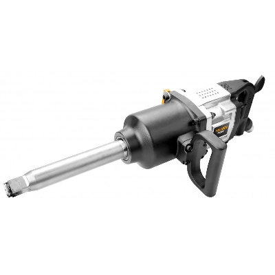Picture of TOLSEN Long Nose Air Impact Wrench 1" Square Drive (3200Nm Torque) AirXT Series For Air Compressor 73395 - Kings Trading