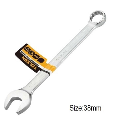 Picture of TOLSEN 38mm Combination Spanner Wrench Cr-V 15041 New (15841) - Kings Trading