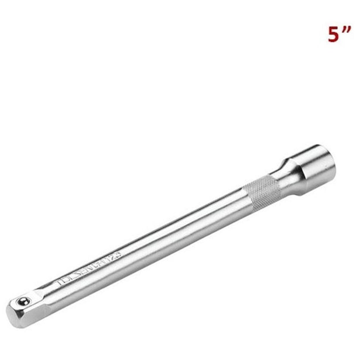 Picture of TOLSEN 5" Extension Bar (1/2" Drive) Model: 15127 - Kings Trading