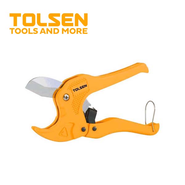 Picture of TOLSEN 9" PVC Pipes Cutter ( 225mm ) Aluminium Body 33100 - Kings Trading