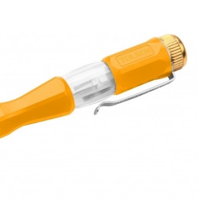 Picture of TOLSEN Voltage Tester 100-500V 3X140mm Neon Bulb 38114 - Kings Trading