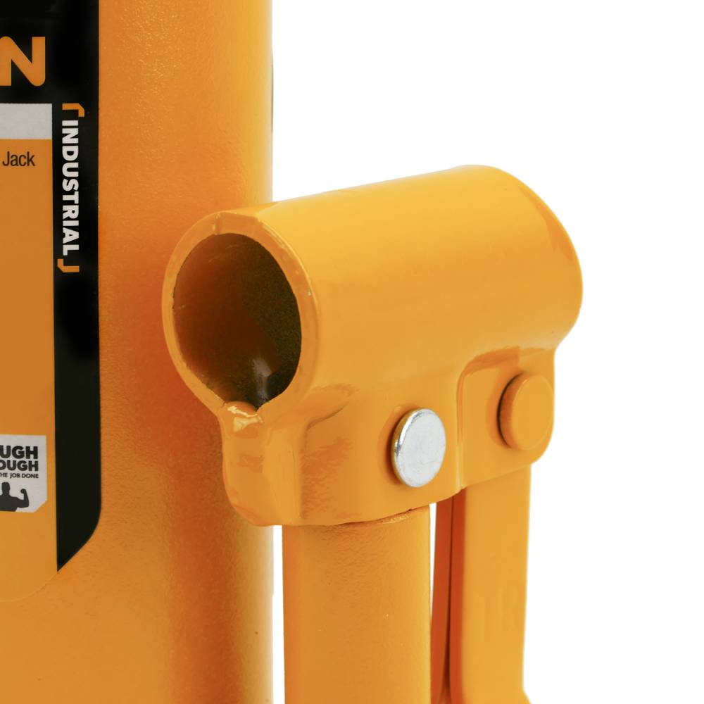 Picture of TOLSEN Hydraulic Bottle Jack (6Tons - 70mm) Leak Proof Industrial Series 65406 - Kings Trading