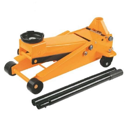 Picture of TOLSEN Industrial Hydraulic Trolley Jack Dual Pump (3Tons) Steel Body 65464 - Kings Trading