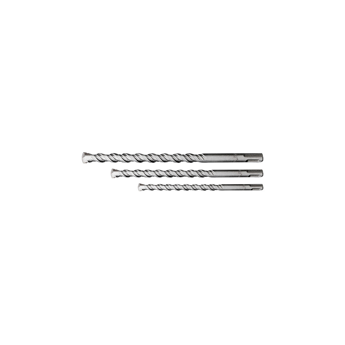 Picture of TOLSEN SDS Plus Hammer Drill Bits (10x310mm) Industrial Grade 75386 - Kings Trading