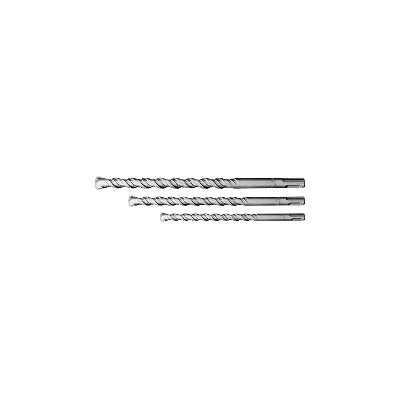 Picture of TOLSEN SDS Plus Hammer Drill Bits (10x310mm) Industrial Grade 75386 - Kings Trading