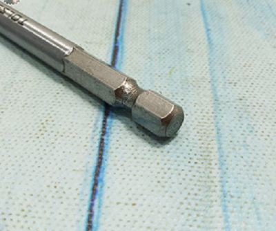 Picture of TOLSEN 6Pcs Flat Wood Bits Set (3/8" to 1") 75656 - Kings Trading