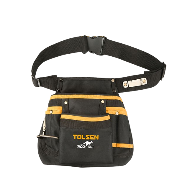 Picture of TOLSEN Industrial Tool Pouch with 11 pockets (ROO Line) 80120 - Kings Trading