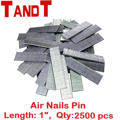Picture of TANDT Air Nailer Pin TT20 (2500 Pcs) - Kings Trading