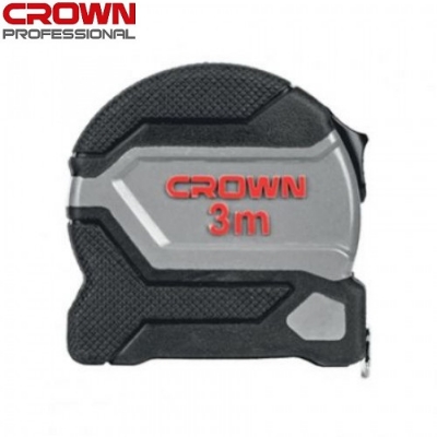 Picture of CROWN 3M Measuring Steel Tape 3x16mm CPHMT-AM0316 - Kings Trading