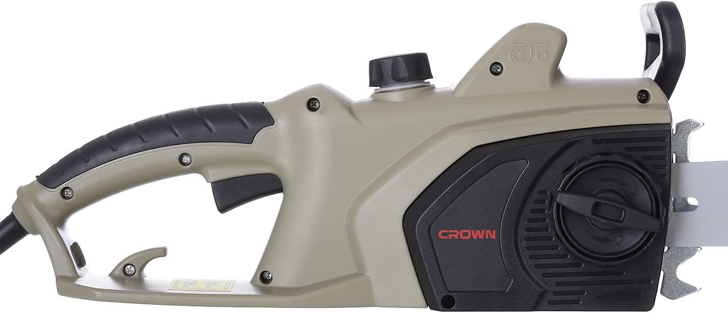 Picture of CROWN 16" Chain Saw 2000W CT15165 - Kings Trading