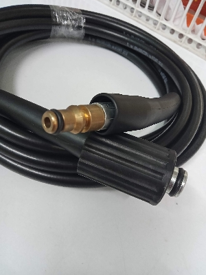 Picture of CROWN Pressure pipe pressure hose (17 feet) for CROWN high pressure washer CT42022 / output pipe/ pressure hose Assembly / cleaner Kit / washer parts P41 CT42022 - Kings Trading