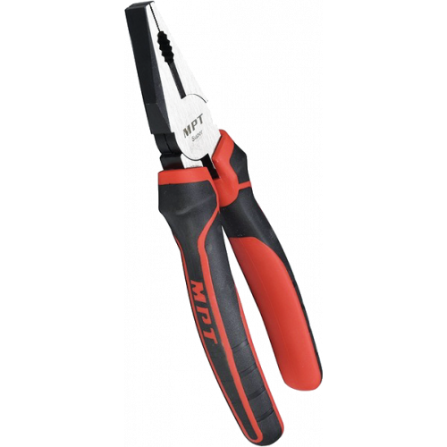 Picture of MPT 6" Combination Pliers 160mm Cr-V, black finish MHB01001-6 - Kings Trading