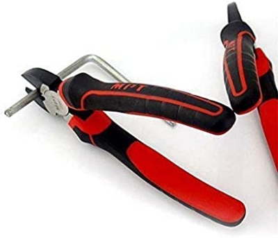 Picture of MPT 6" Diagonal Cutting Pliers 150mm Cr-V, black finish, MHB01003-6 - Kings Trading