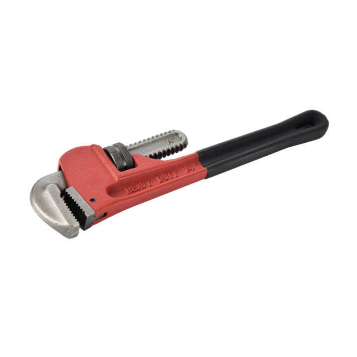 Picture of MPT 14" Pipe Wrench 350mm heavy duty American type adjustable Straight Model:  MHB06001-14 - Kings Trading