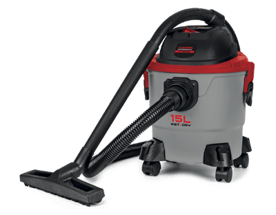 Picture of CROWN 15L All-purpose Vacuum Cleaners 1000W 16kPa dry and wet function CT42045 - Kings Trading