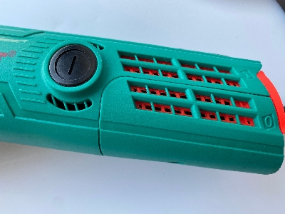 Picture of DEVOUT 4" Electric Angle Grinder 100mm 800W, Model: DEAG800 - Kings Trading