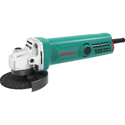 Picture of DEVOUT 4" Electric Angle Grinder 100mm 650W,  Model: DEAG650 - Kings Trading