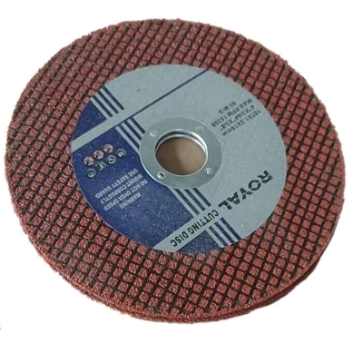 Picture of Royal 4" Metal Cutting Disc (107x1.2x16mm) - 10Pcs combo, Model: R504