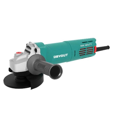 Picture of DEVOUT 4" Electric Angle Grinder 100mm 950W, Model: DEAG950 - Kings Trading