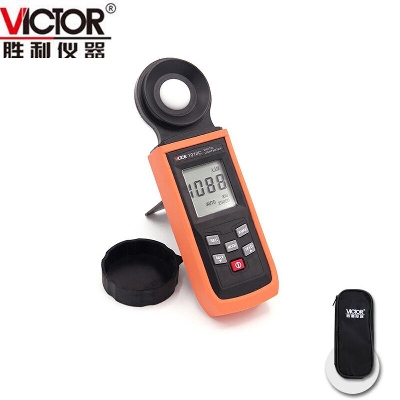 Picture of VICTOR VC1010C Digital Photo Meter Photo Light Meter Lumens Tester - Kings Trading